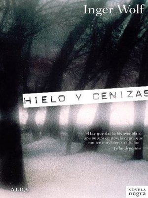 Hielo y cenizas - ebook